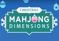 Mahjong Dimension Christmas