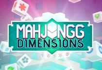 Mahjong Dimensions 2