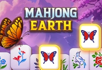 Mahjong Earth