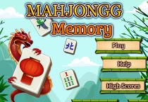 Mahjong Erinnerung