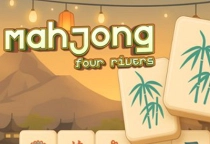 Mahjong Four Rivers