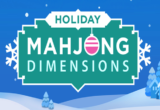 Holiday Mahjong Dimensions