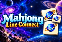 Mahjong Line Connect
