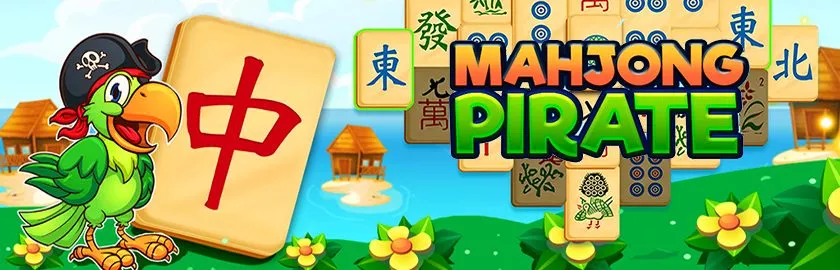 Mahjong Pirate Plunder Quest