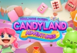 Mahjong Quest Candyland Adventures