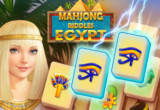 Play Mahjong Riddles Egypt