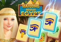 Mahjong Riddles Egypt
