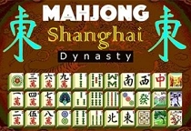 Mahjong Shanghai Dynasty