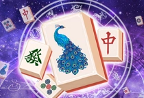 Mahjong Solitaire Zodiac