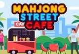 Mahjong Street Cafe