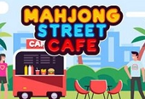 Mahjong Street Cafe