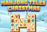 Mahjong Tiles Christmas