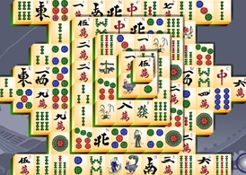 Classic Mahjong kostenlos online spielen auf Denkspiele