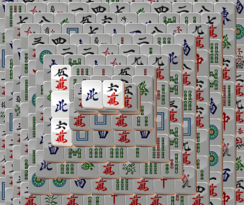 China Mahjong 🥇 » Kostenlos spielen