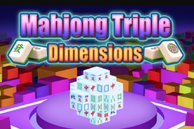 mahjong triple dimensions