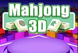 Mahjongg 3D