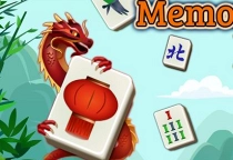 Mahjongg Memo