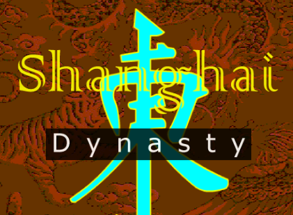 shanghai mahjong dynasty