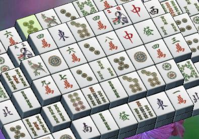 Daily Mahjong kostenlos online spielen auf Kartenspiele und Brettspiele