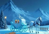 Majestic Carriage Escape