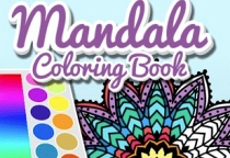 Mandala Ausmalen