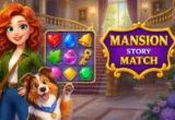 Play Mansion Story Match