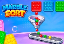 Marble Sort