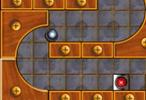 Marblous Maze