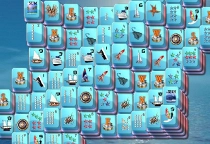 Marine Mahjong