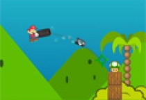 Mario Attack