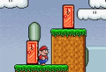 Mario Physics Adventure