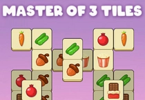 Master of 3 Tiles