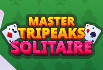 Master Tripeaks Solitaire