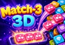 Match 3 3D
