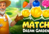 Play Match Dream Garden Play Match Dream Garden
