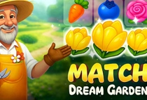 Match Dream Garden