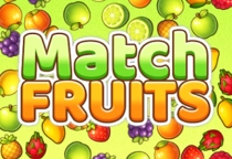 Match Fruits