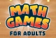 Math Games For Adults