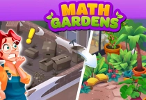 Math Gardens