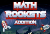 Math Rockets Addition