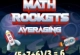 Math Rockets Averaging