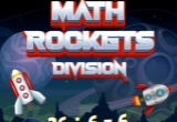 Math Rockets Division