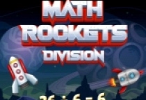 Math Rockets Division