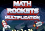 Math Rockets Multiplication