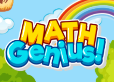 Mathe Genie kostenlos online spielen » 100% » HIER! 🕹️