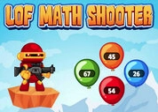 Mathe Shooter - kostenlos spielen • ohne Anmeldung 🕹️