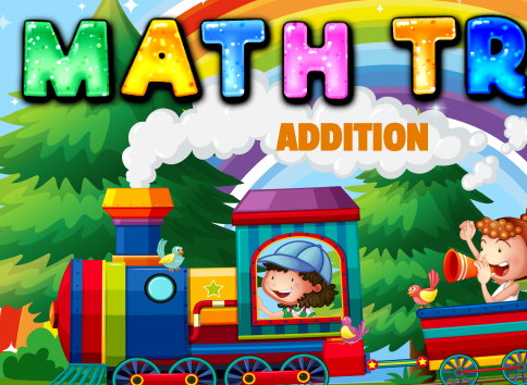 Mathezug Addition kostenlos online spielen » HIER! 🕹️