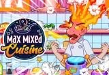 Max Mixed Cuisine