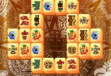 Play Maya Tower Mahjong