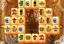 Maya Tower Mahjong